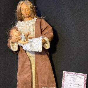 Ashton Drake Galleries
“Footprints in the sand